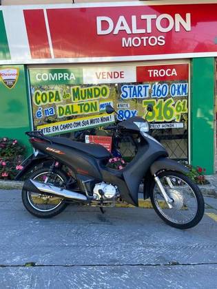 HONDA BIZ 125 ES HONDA BIZ 125 ES